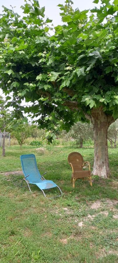 Campagne Carbonel Villa Aix-en-Provence Buitenkant foto